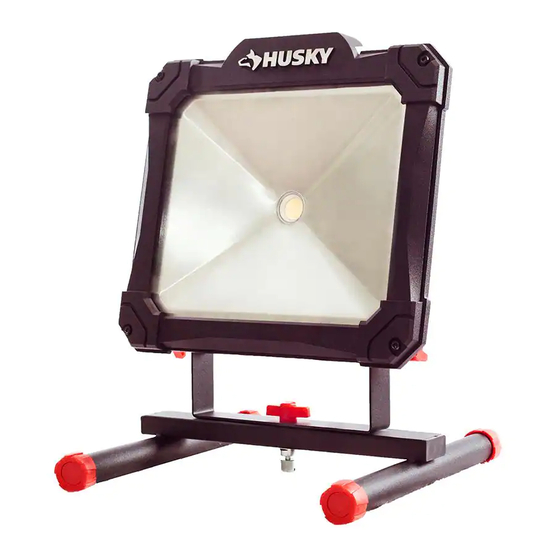 Husky K40068 Use And Care Manual