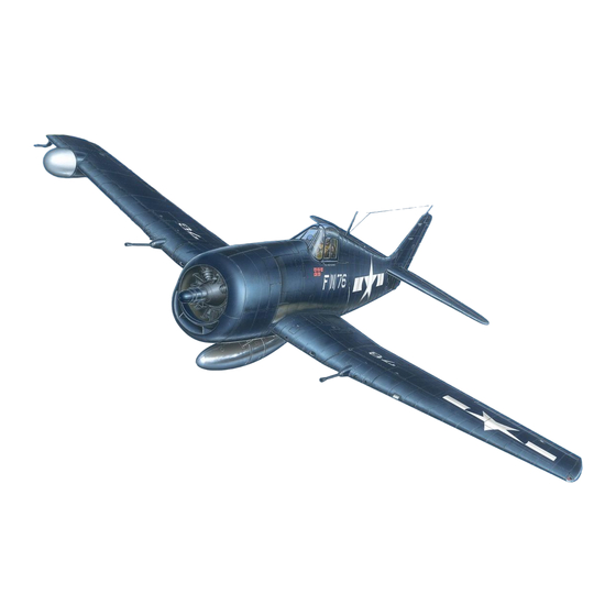 Eduard WEEKEND 7434 Manual