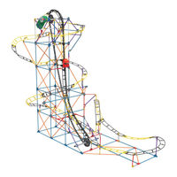 K'Nex HORNET SWARM Instructions Manual