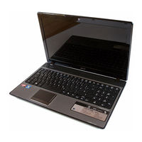 Acer Aspire 4250 Service Manual