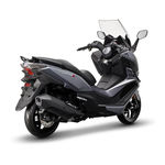 Sym CRUiSYM A Owner's Manual