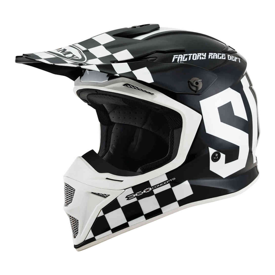 SUOMY mx speed pro Manual