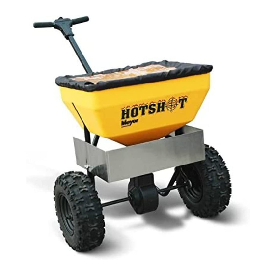 Meyer 38100 Owner's Manual