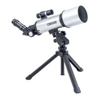 Carson Sky Chaser-450 Instructions
