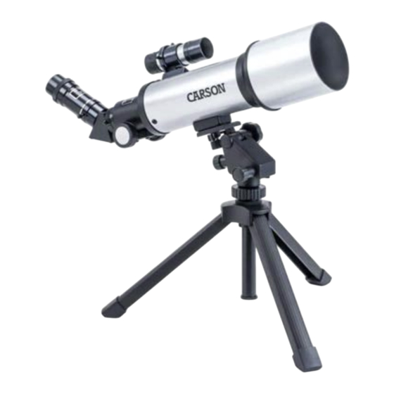 Carson Sky Chaser-450 Instructions