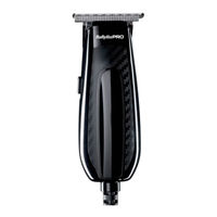 Babylisspro FX69ZE Manual