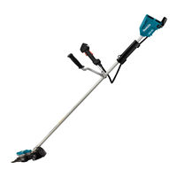 Makita DUR368APG2 Instruction Manual