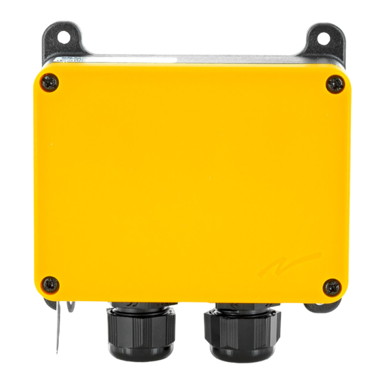 Tele Radio Panther PN-R15-1 Installation Instructions Manual