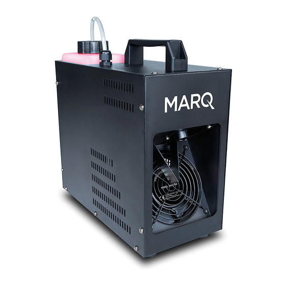 Marq Haze 700 Service Manual