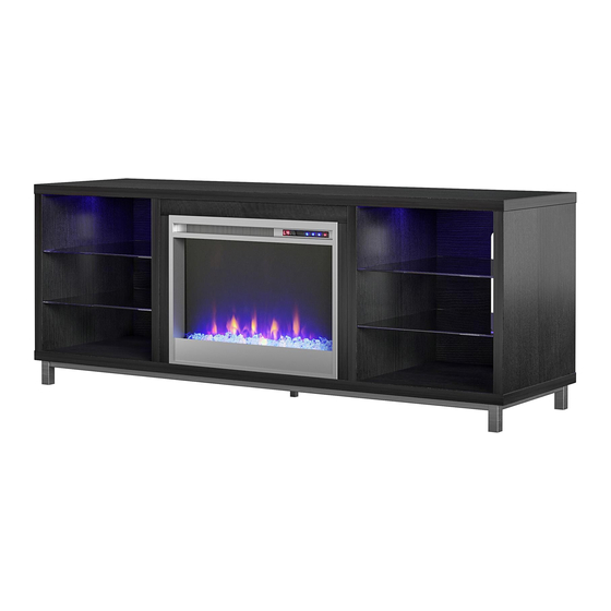 Ameriwood HOME 1822196COM Manual