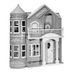 Mattel Barbie Dream House 26445- Instructions Manual