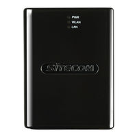 Sitecom WLX-2004 Installation Manual