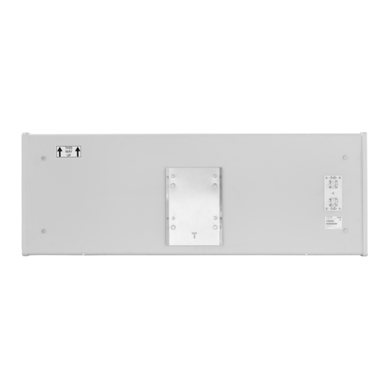 CommScope CMAX-LHM2-60-I53 Installation Instructions Manual
