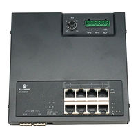 Etherwan EX46910F Installation Manual