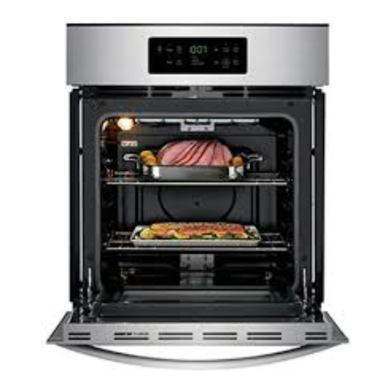 Dacor ECD227 Installation Instructions Manual