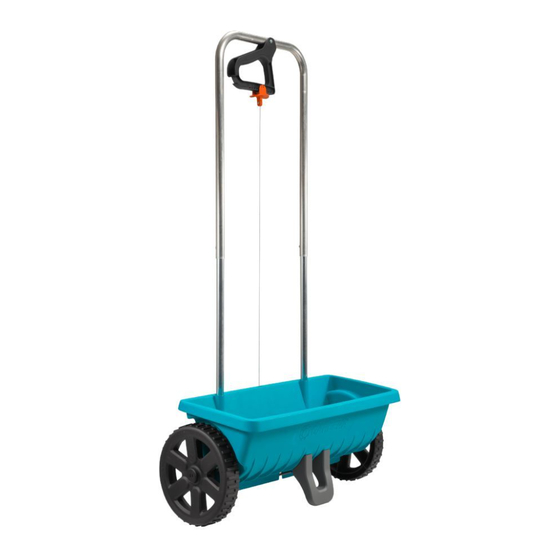Gardena 432 Operator's Manual