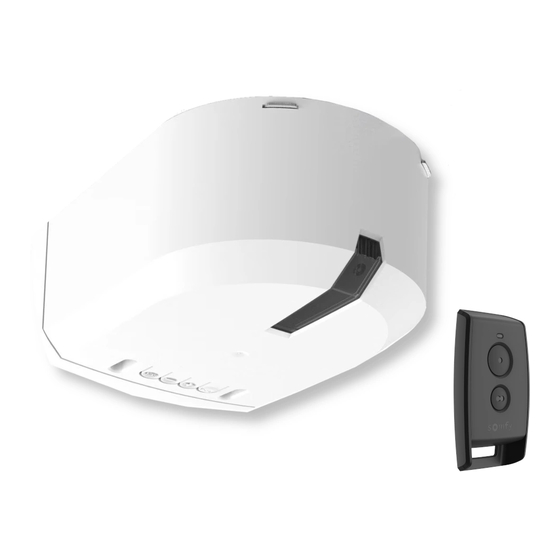 SOMFY Dexxo Compact 600 io User Manual