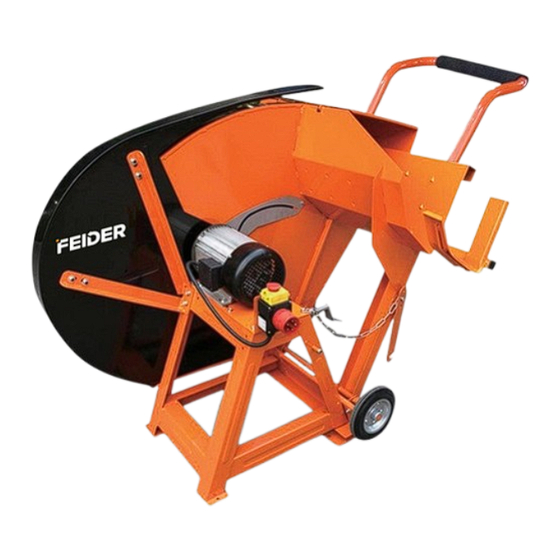 Feider FSBE3570 User Manual