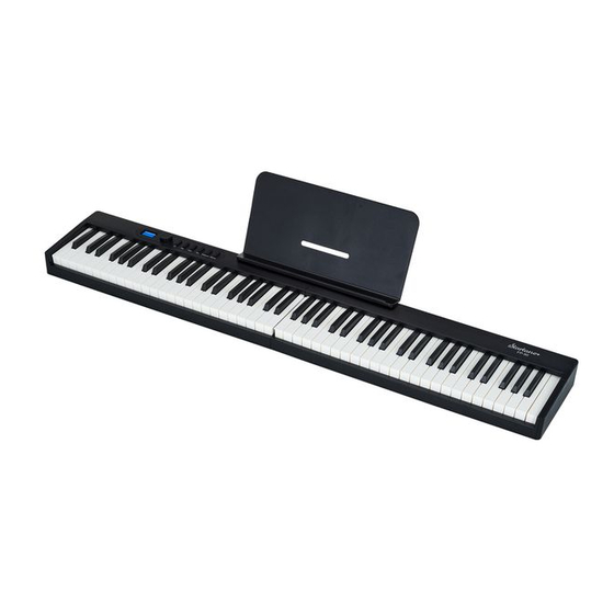 thomann Startone FP-90 User Manual