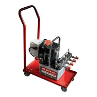 Jung JPE 30 NVR Operating Instructions Manual