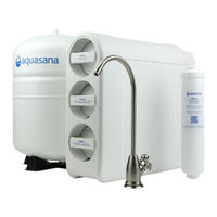 Aquasana SmartFlow AQ-SFRO2 Owner's Manual