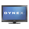 Câble d'alimentation compatible avec DYNEX TV DX-LCD26-09 DX