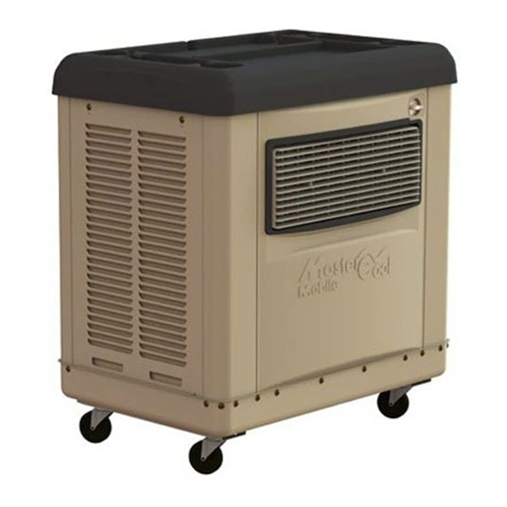 Master cool MMBT12 Manual