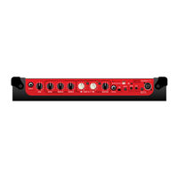 Tc Electronic BG250-115 Manual