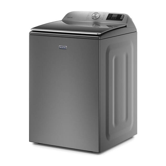 Maytag DWU9962 Service Manual