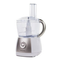 Andrew James Food processor User Manual