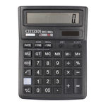 Citizen SDC-382II Instruction Manual