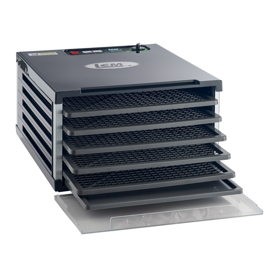 LEM 1152 Use & Maintenance