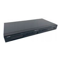 Relacart UR-220D Installation And Operation Manual