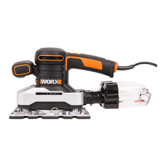 Worx WX641 Safety And Operating Manual