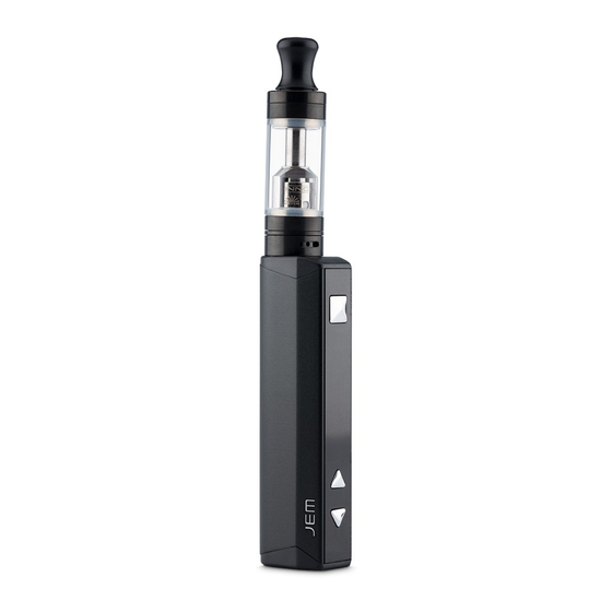 Innokin JEM Quick Start Manual