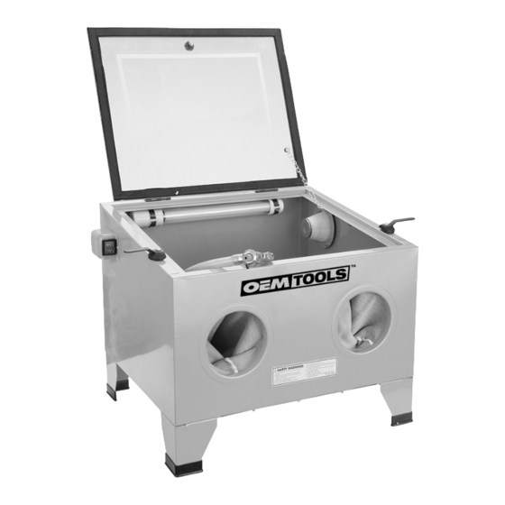 Oemtools 24815 Operating Instructions And Parts Manual