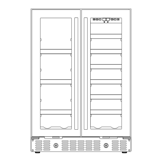 WineEnthusiast 288 02 20 02 User Manual