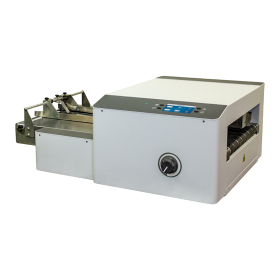 quadient AS-850 User Manual