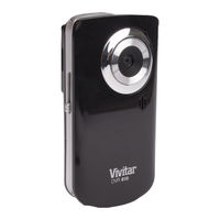 Vivitar DVR 610 User Manual