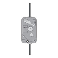 Tractel blocstop BSO 1030 Original Operation And Installation Manual