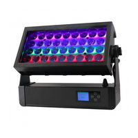Evolights 36x15 RGBW WALL WASHER User Manual
