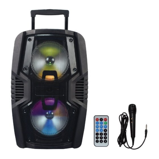 Axess PABT 6029 Manual