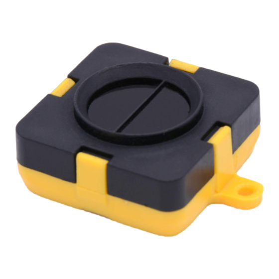 TeraBee TeraRanger Evo User Manual