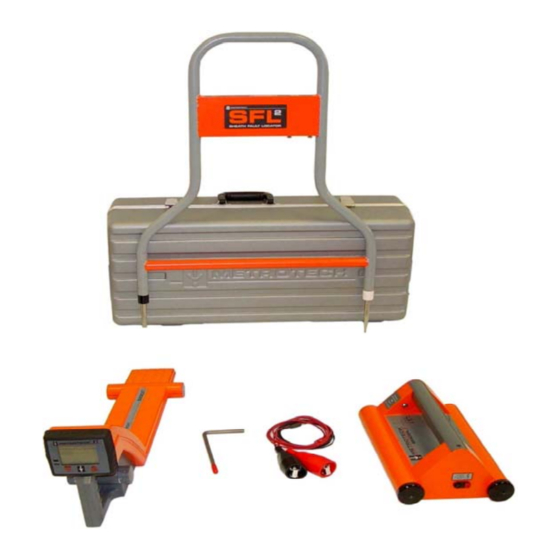 Metrotech 9890XT FXT Operation Manual