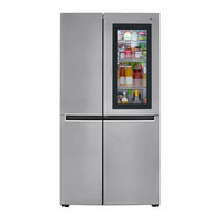 LG LRSES2706V /01 Service Manual