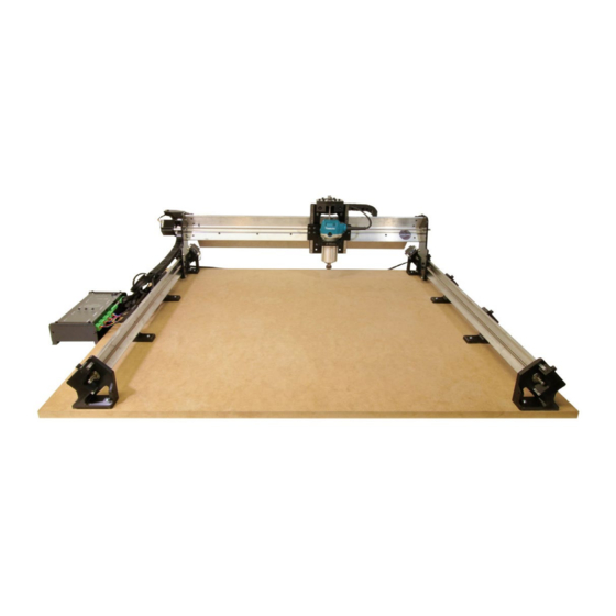 Sienci Labs LongMill V2 Manuals
