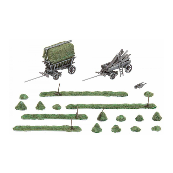 Faller 272561 Manual