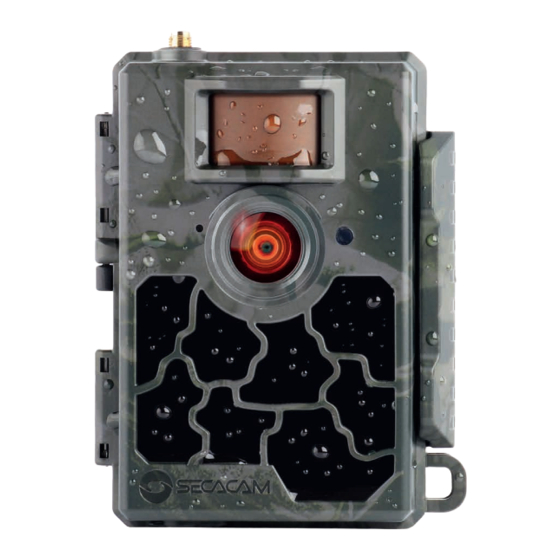 SECACAM 5000 EXPLORER Manuals