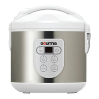 Gourmia GRC-670 User Manual