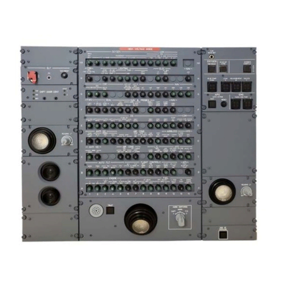 Opencockpits AFT A320 Manuals